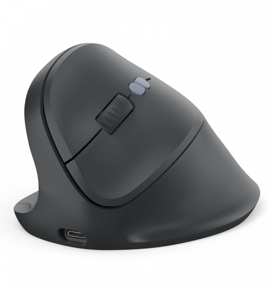 Hama  ergonomic multi-device mouse EWM-600 black