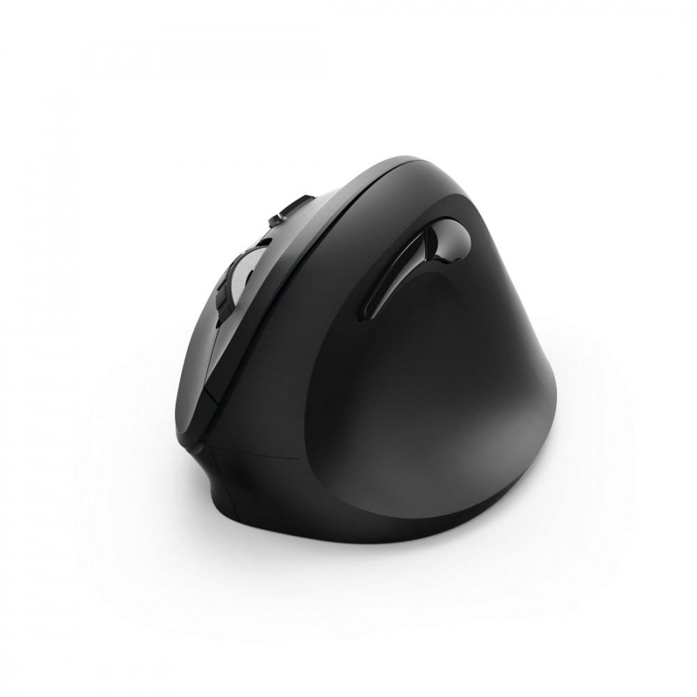 Hama  Ergonomic wireless mouse  EMW--500 black