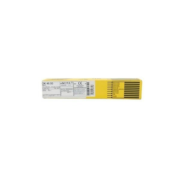 ESAB  ELEKTRODA OK 46  FI 3