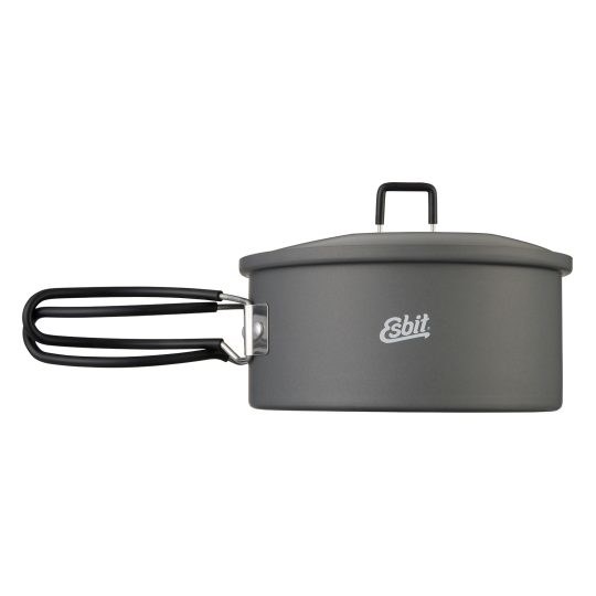 ESBIT PT1100HA camping cookware Pot 1