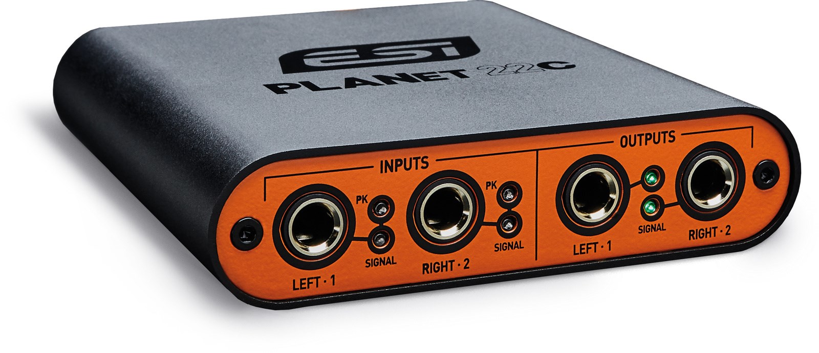 No name ESI planet22c – interfejs