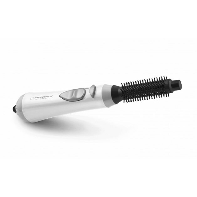 Esperanza  SPIRAL HAIR CURLER NEFERTITI WHITE