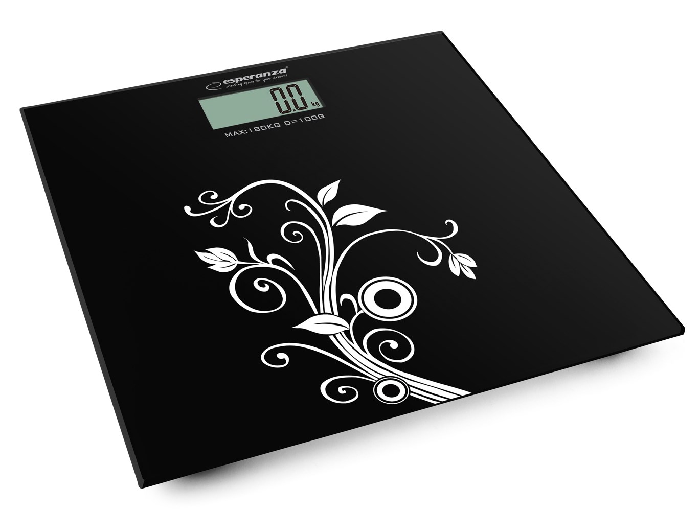 Esperanza Bathroom scale YOGA EBS003 |