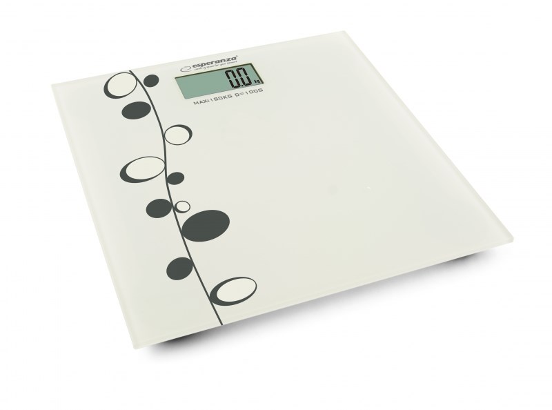 Esperanza Digital bathroom scale ZUMBA EBS005