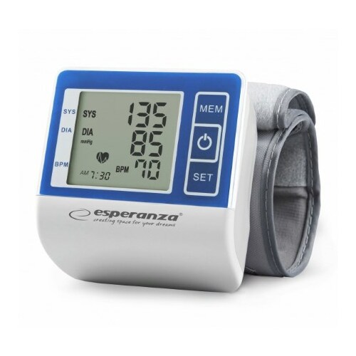 Esperanza ECB001 blood pressure unit Wrist