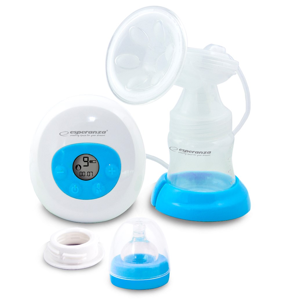 Esperanza ECM001B breast pump 1550 ml