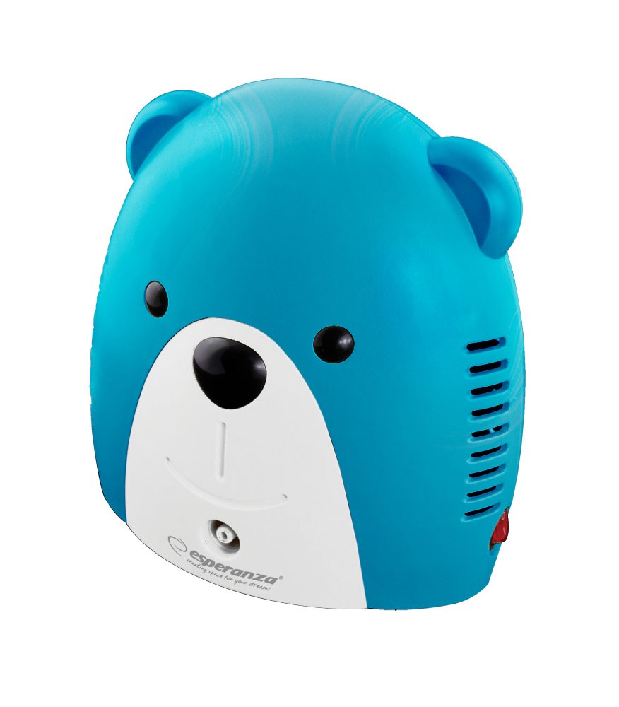 Esperanza Teddy Bear compressor inhalator/nebulizer |