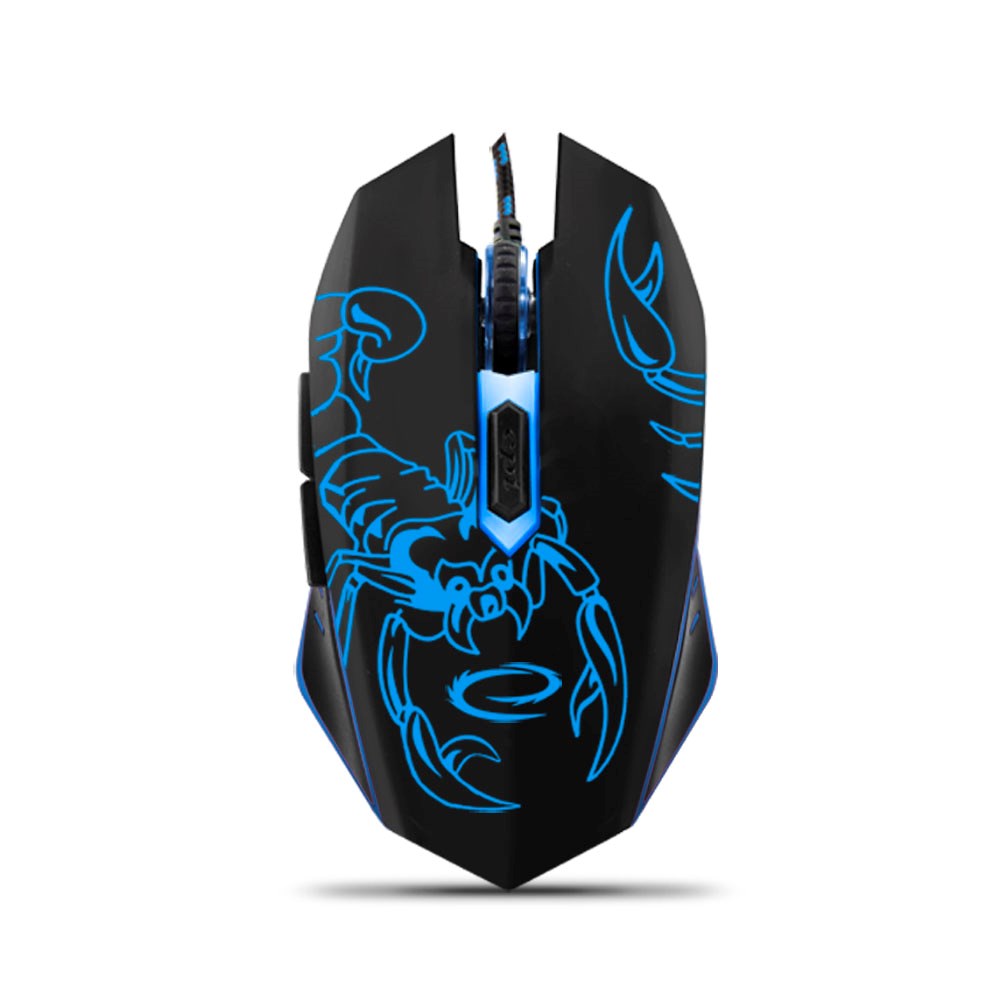 Esperanza WIRED FOR PLAYERS MOUSE 6D
