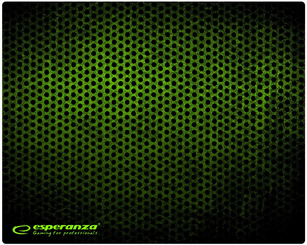 Esperanza  EGP101G mouse pad Gaming mouse