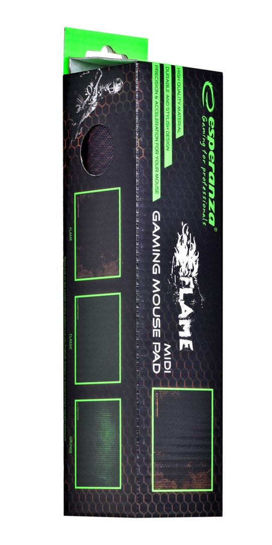 Esperanza  EGP101R mouse pad Gaming mouse