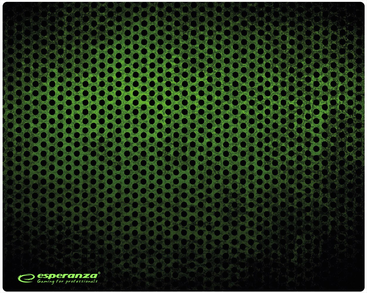 Esperanza  EGP102G Gaming mouse pad Black
