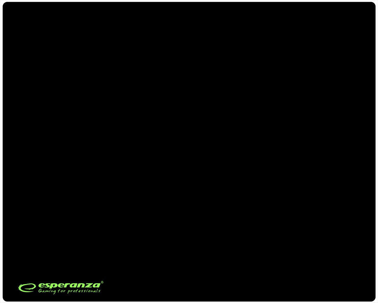 Esperanza EGP102K mouse pad Gaming mouse