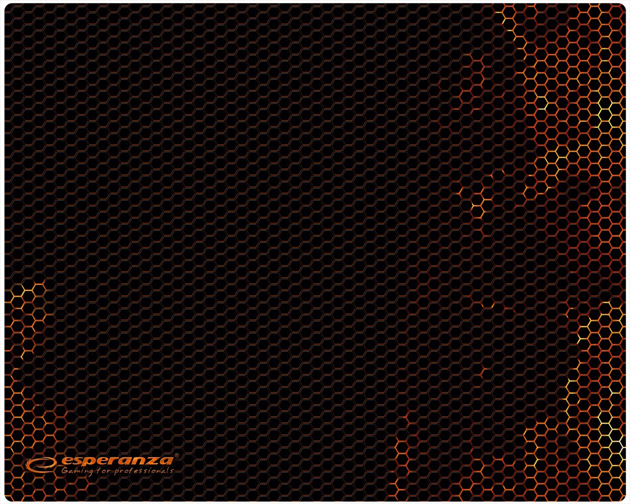 Esperanza  EGP102R mouse pad Gaming mouse
