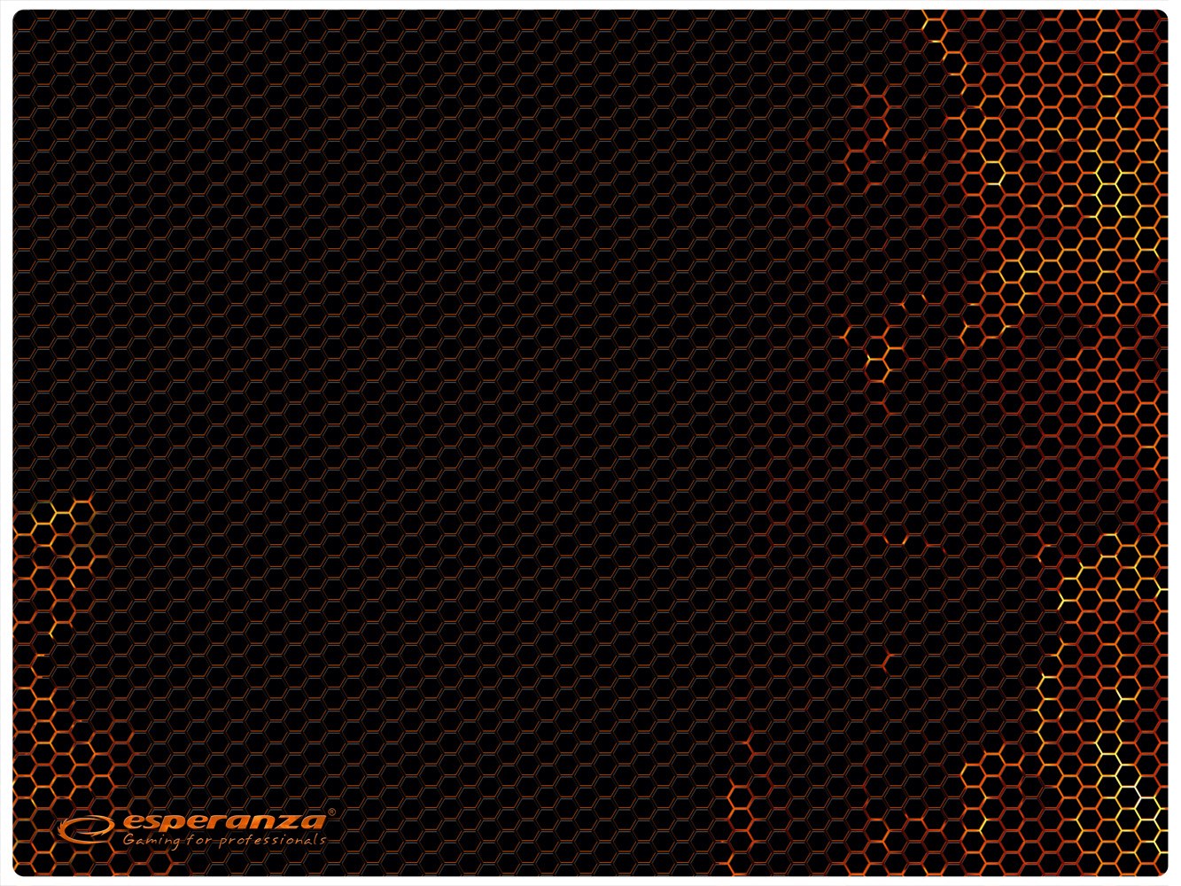 Esperanza  EGP103R mouse pad Gaming mouse