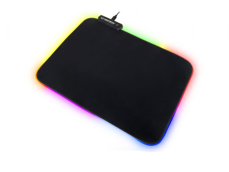 Esperanza  Rgb illuminated gaming mouse pad