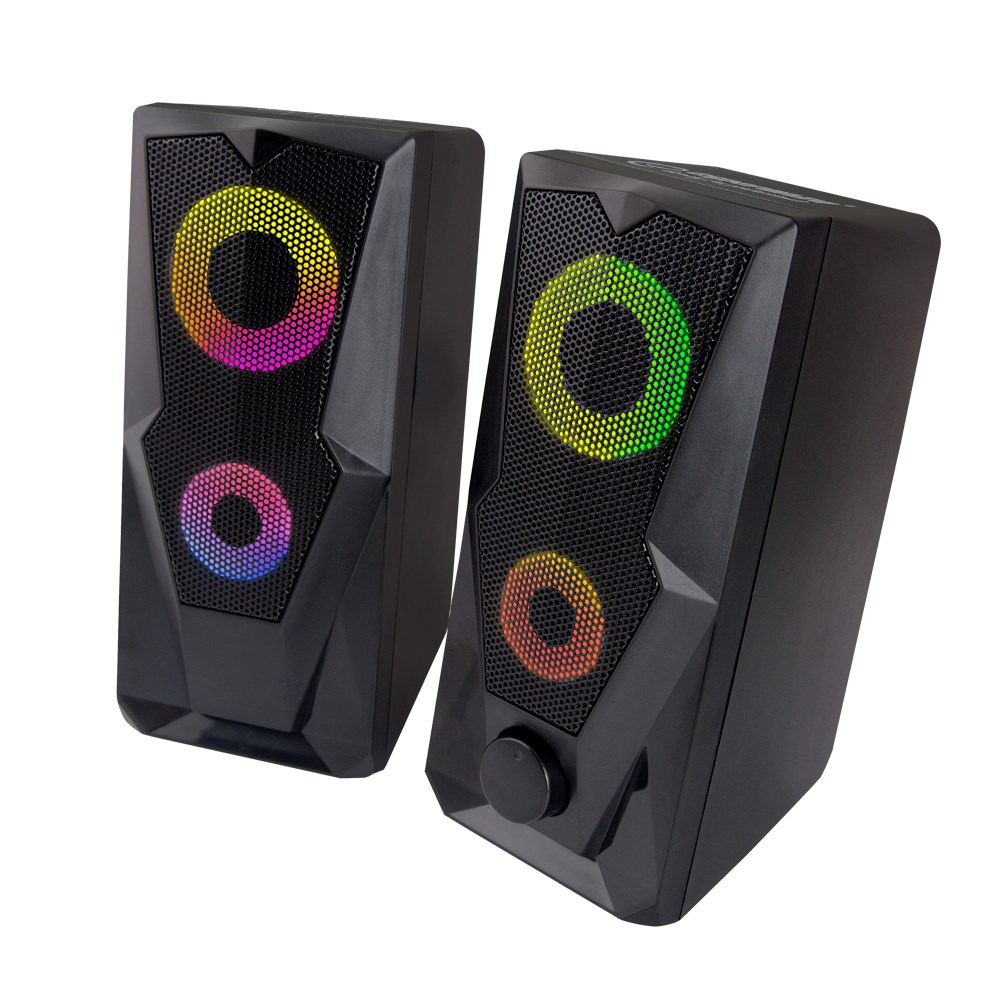 Esperanza  USB SPEAKER 2.0 LED