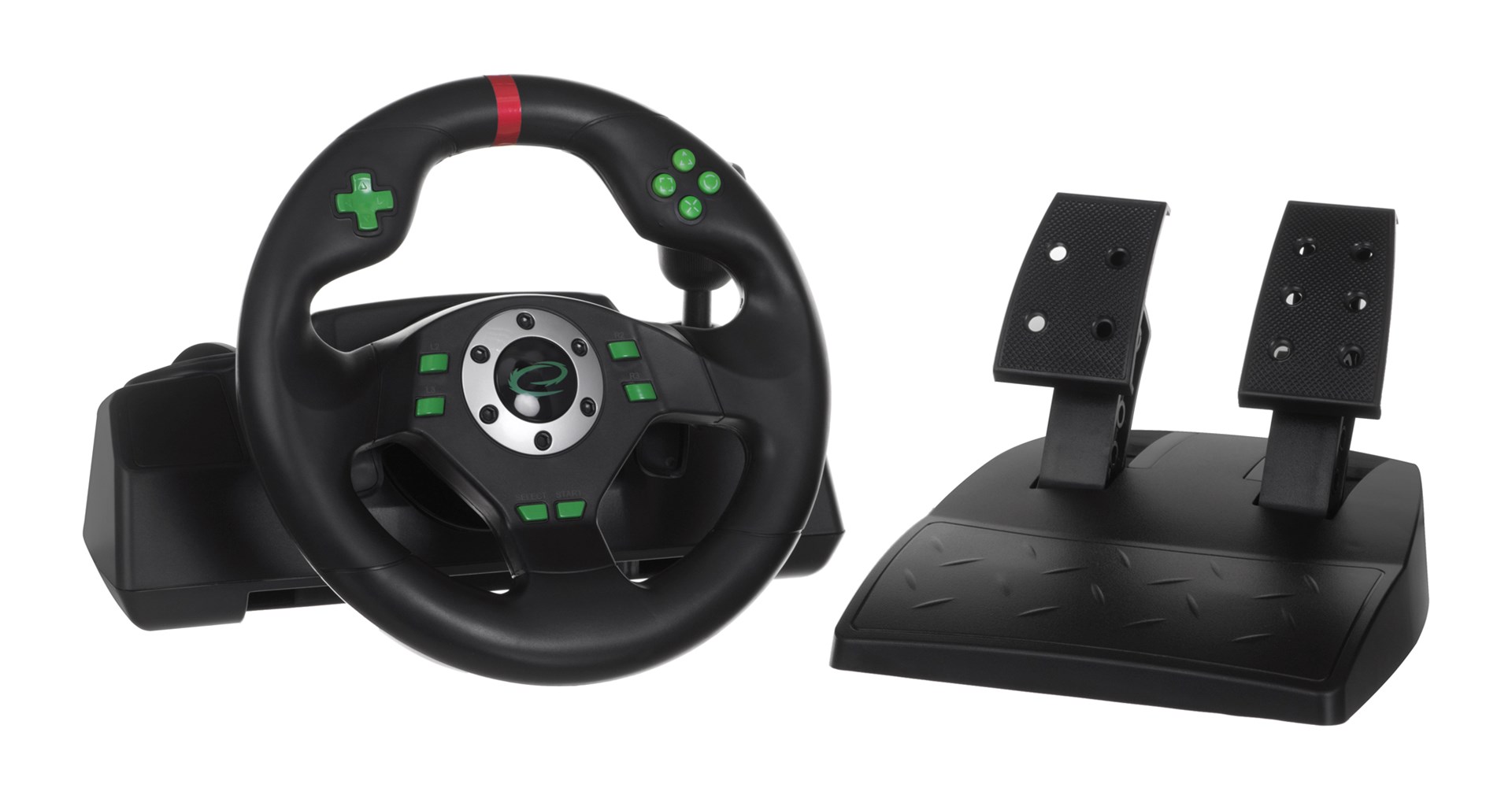 Esperanza  EGW101 Gaming Controller Steering wheel