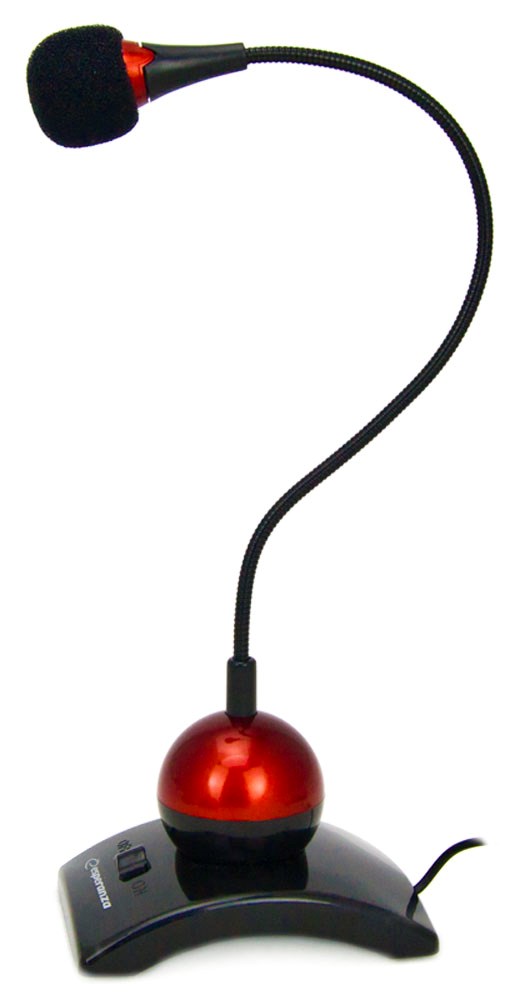 Esperanza  MICROPHONE EH130 WITH SWITCH AND