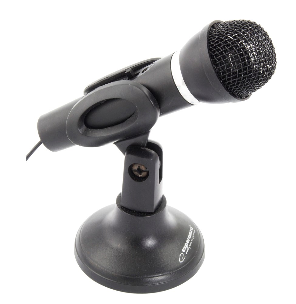 Esperanza MICROPHONE FOR PC AND NOTEBOOK