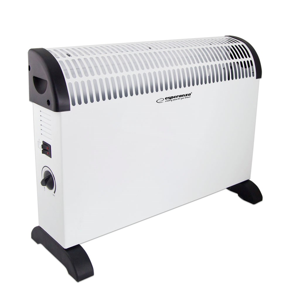 Esperanza  CONVECTOR HEATER 750W/1250W/2000W | EHH008
