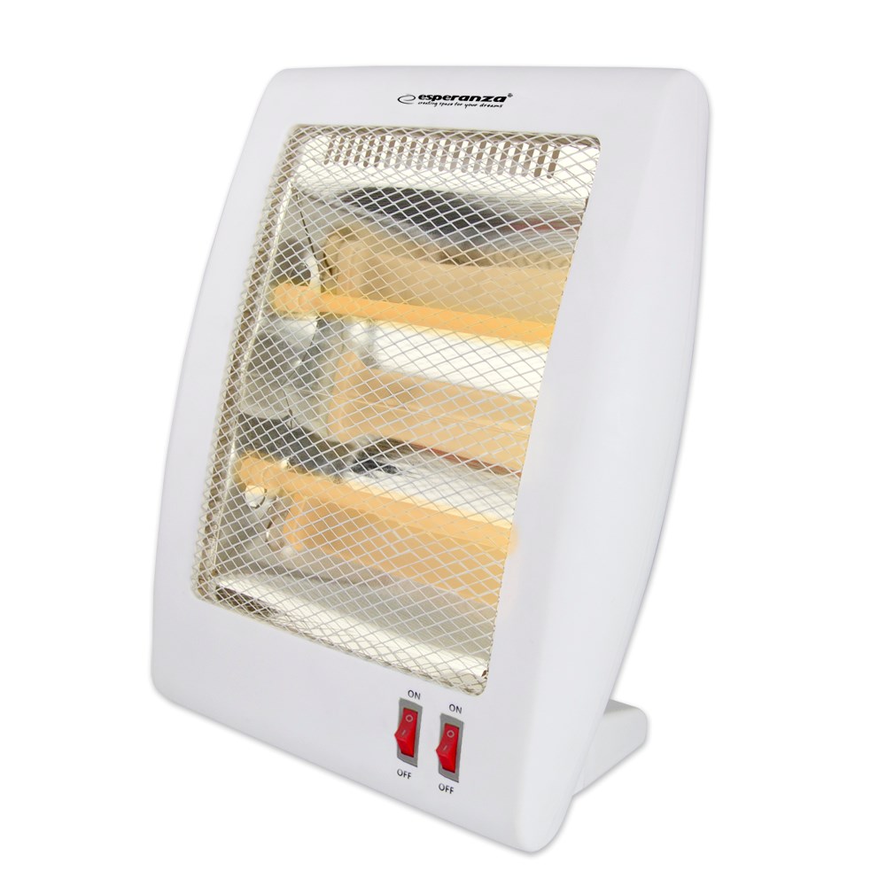 Esperanza QUARTZ HEATER NEFUD 400W/800W |