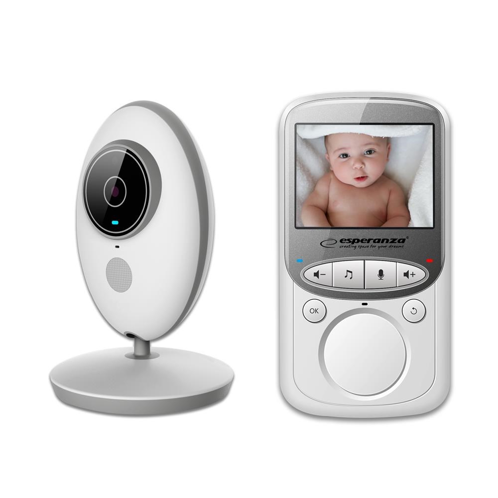 Esperanza  EHM003 video baby monitor 50