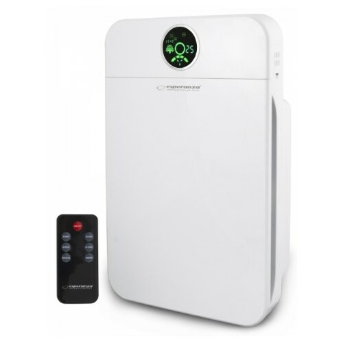 Esperanza EHP002 air purifier 50 dB