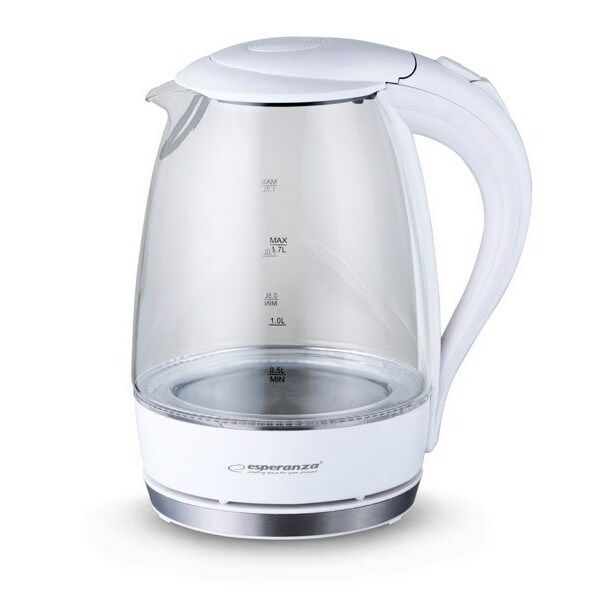 Esperanza  Electric kettle 1,7L SALTO