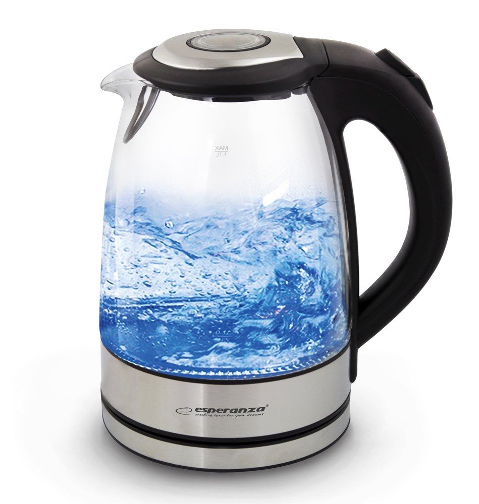 Esperanza  Electric kettle YOSEMITE EKK012 1