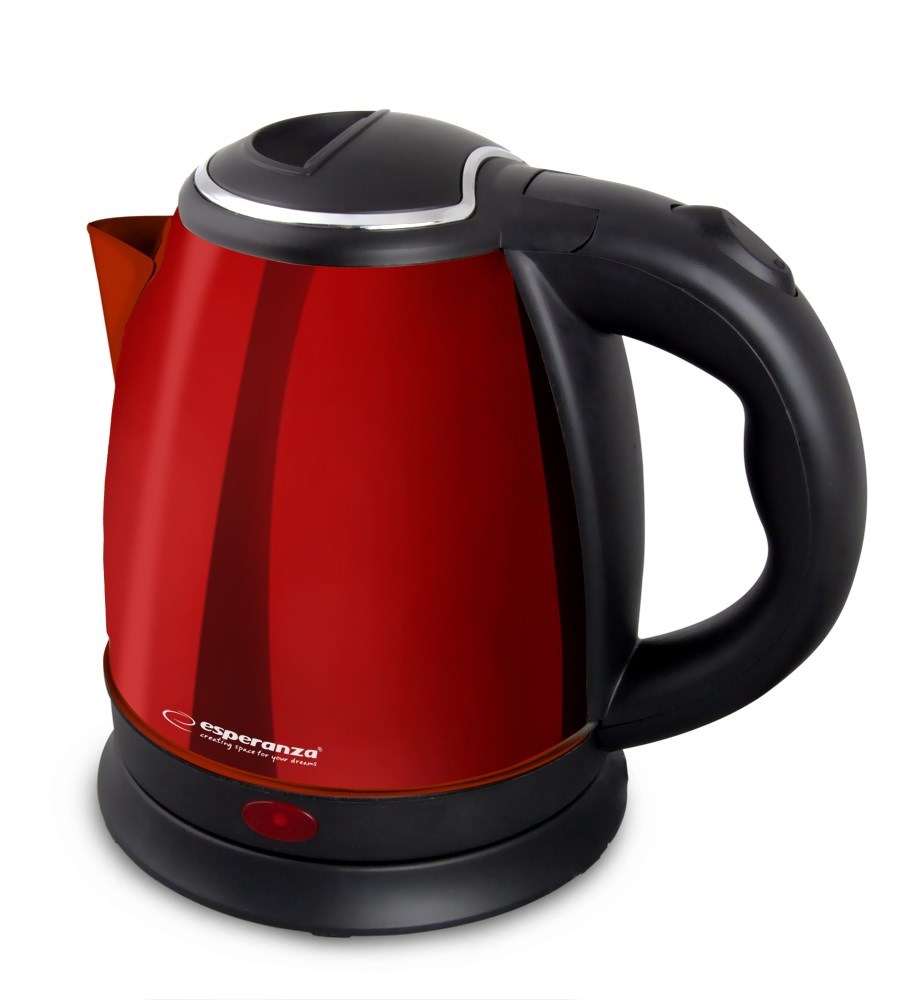 Esperanza EKK128R electric kettle Parana 1
