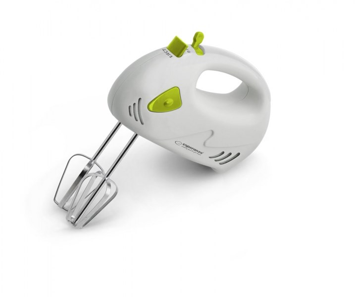 Esperanza  Hand mixer Muffin EKM007G green