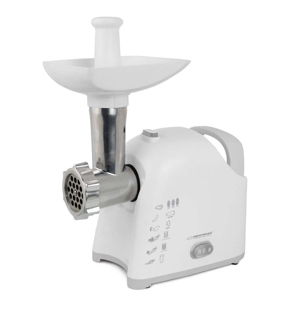 Esperanza  EKM033 mincer 2200 W White