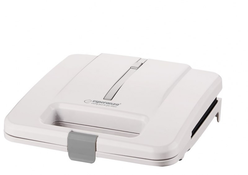 Esperanza  EKT010W sandwich maker 1000 W