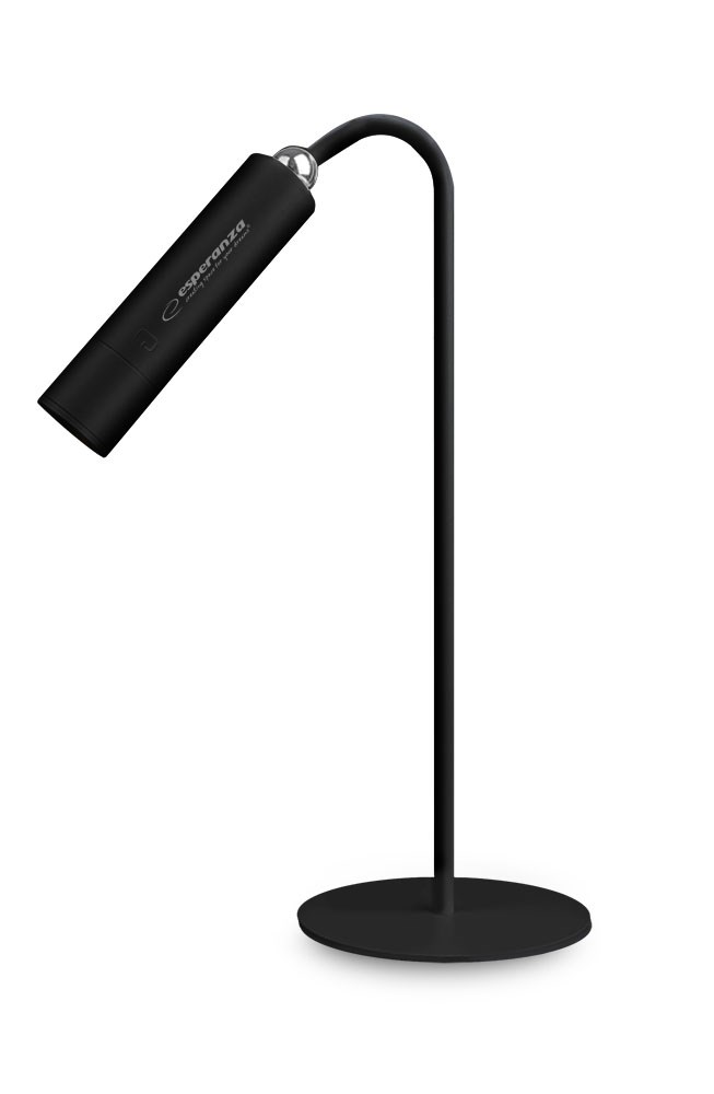 Esperanza  ELD118K LED desk lamp 3in1