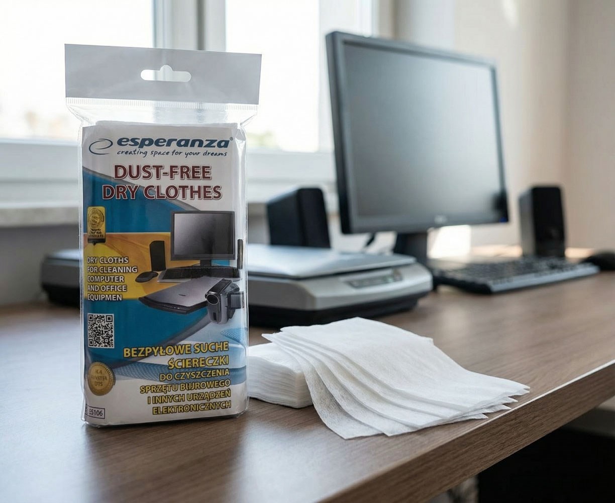 Esperanza  ES108 Dry dust-free cloth |