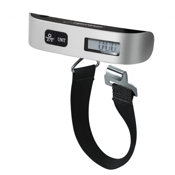 Esperanza Luggage scale ETS002 Globetrotter |