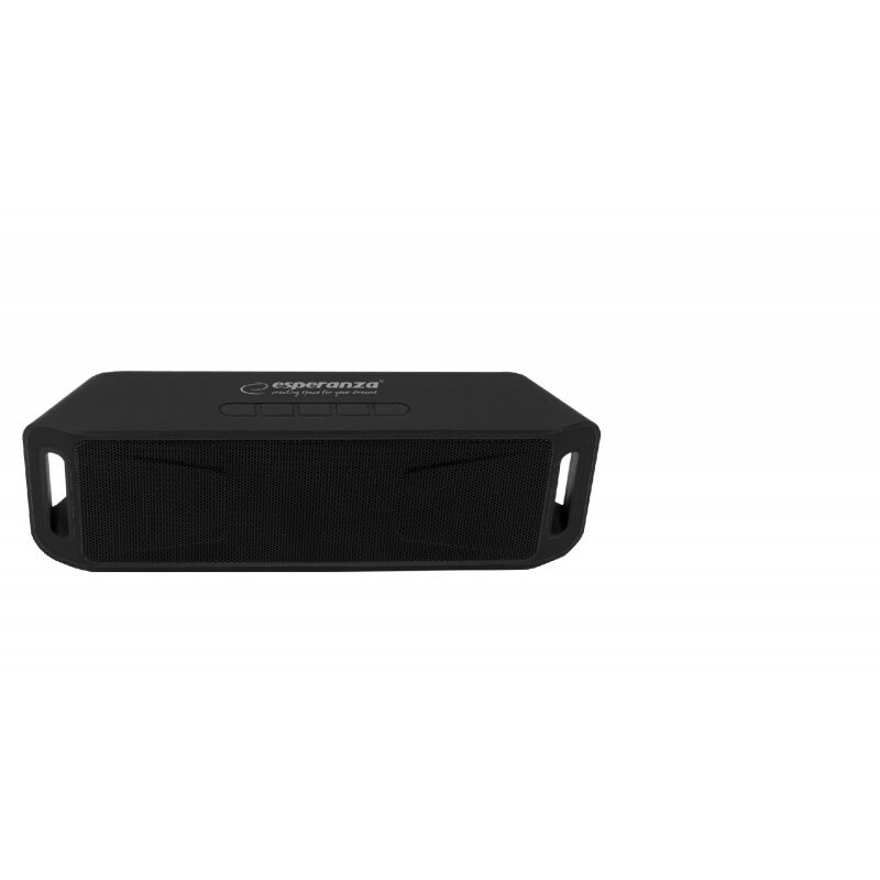 Esperanza  FOLK Stereo portable speaker Black