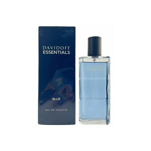 DAVIDOFF Essentials Blue EDT (Man, 110ml)