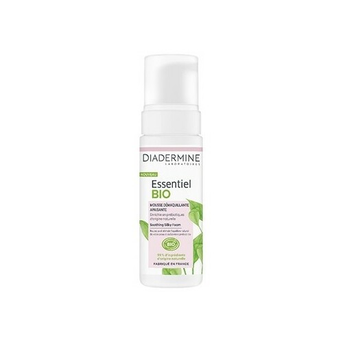 Diadermine Essentiel Bio Soothing Cleansing Foam