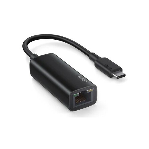AUKEY Ethernet Adapter CB-A30 Aluminium Gigabit