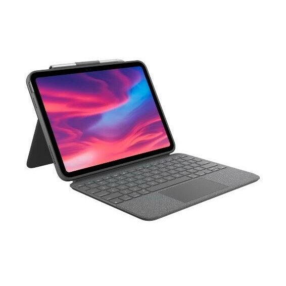 LOGITECH Etui Combo Touch iPad 10