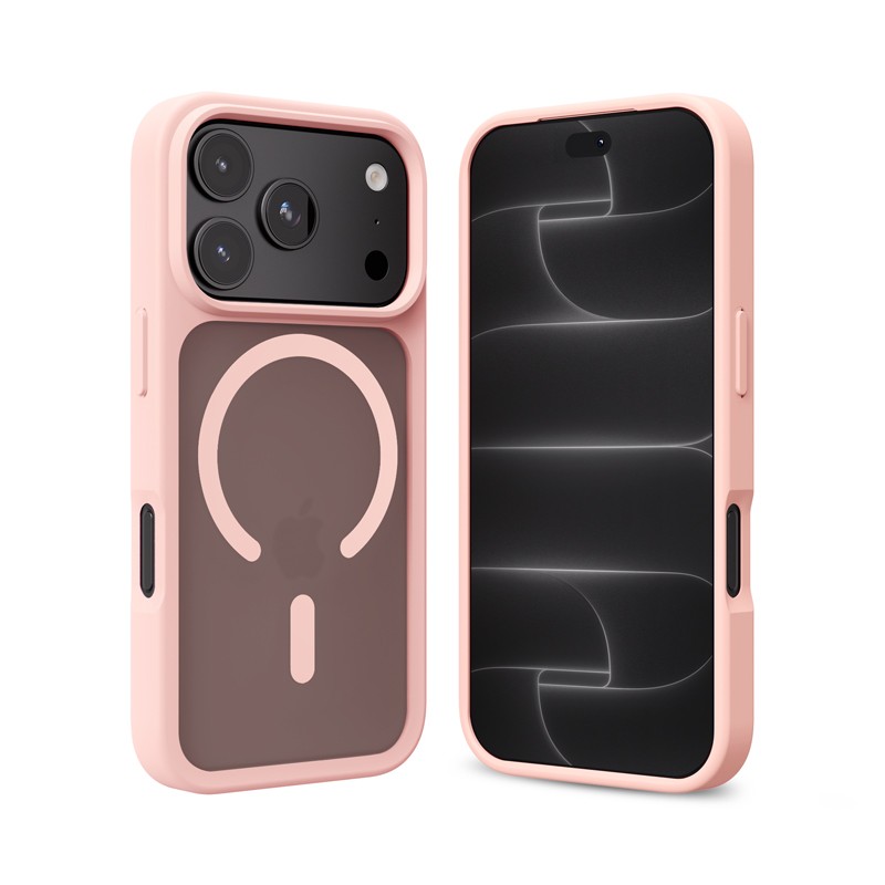 CRONG  Etui Matte Magnetic MagSafe iPhone