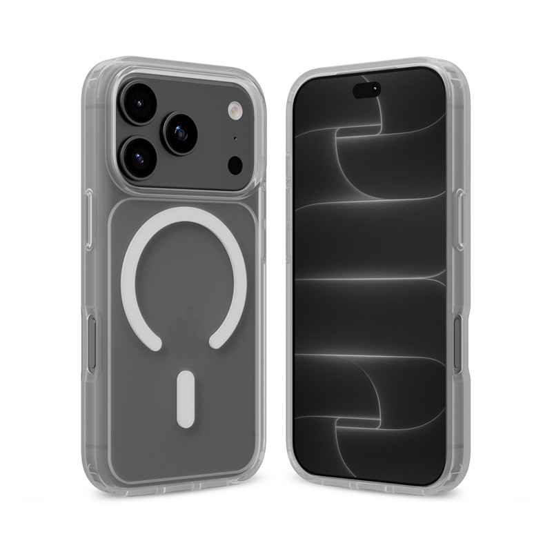 CRONG  Etui Matte Magnetic MagSAfe iPhone