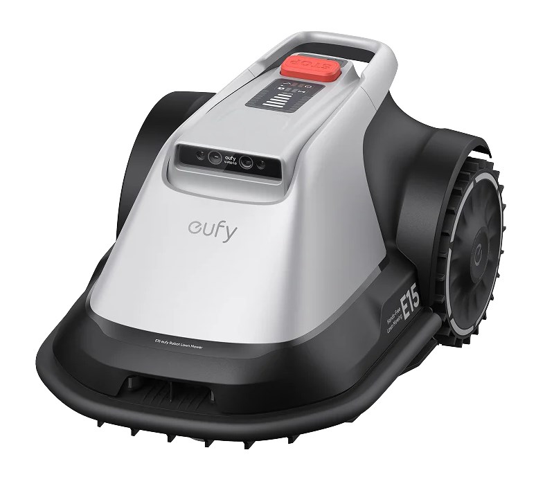 Anker Eufy E15 Robotic lawn mower