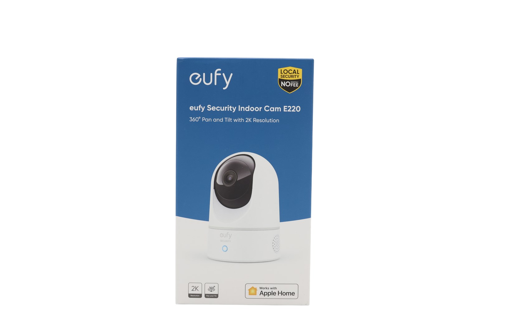 EUFY P24 indoor cam | T8410