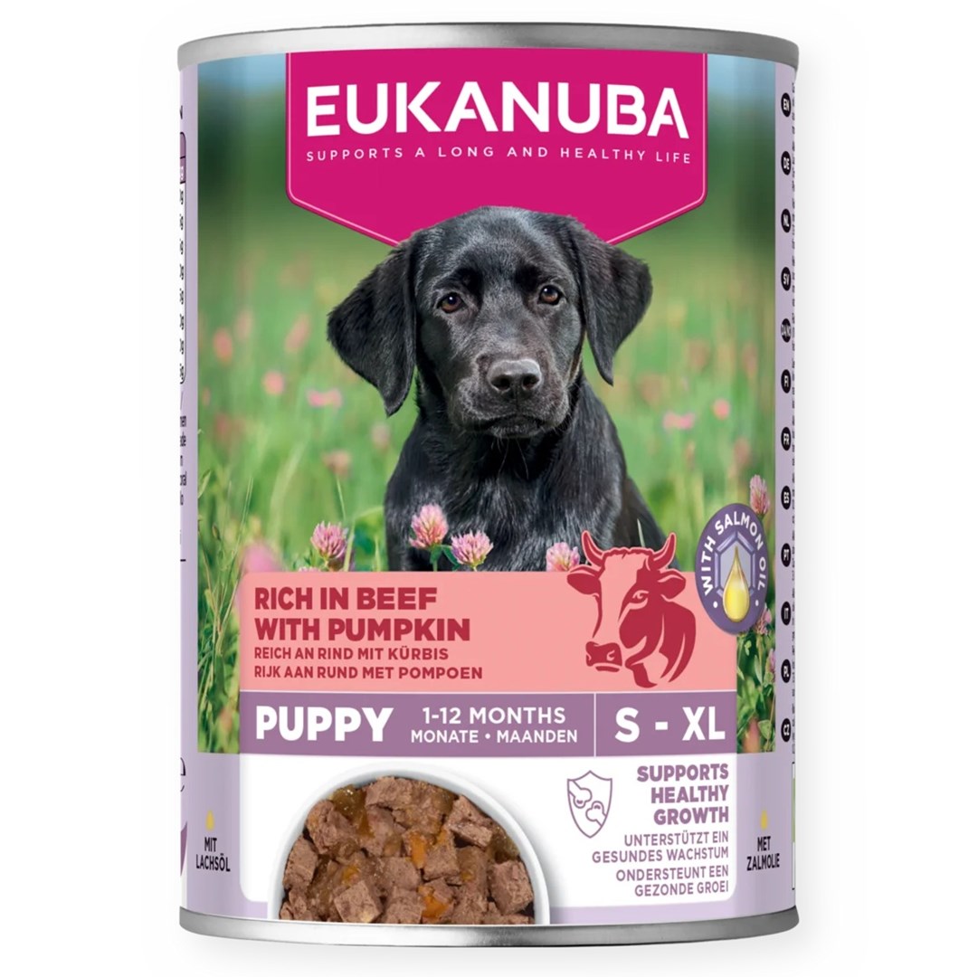 EUKANUBA Life Care Puppy Rich in