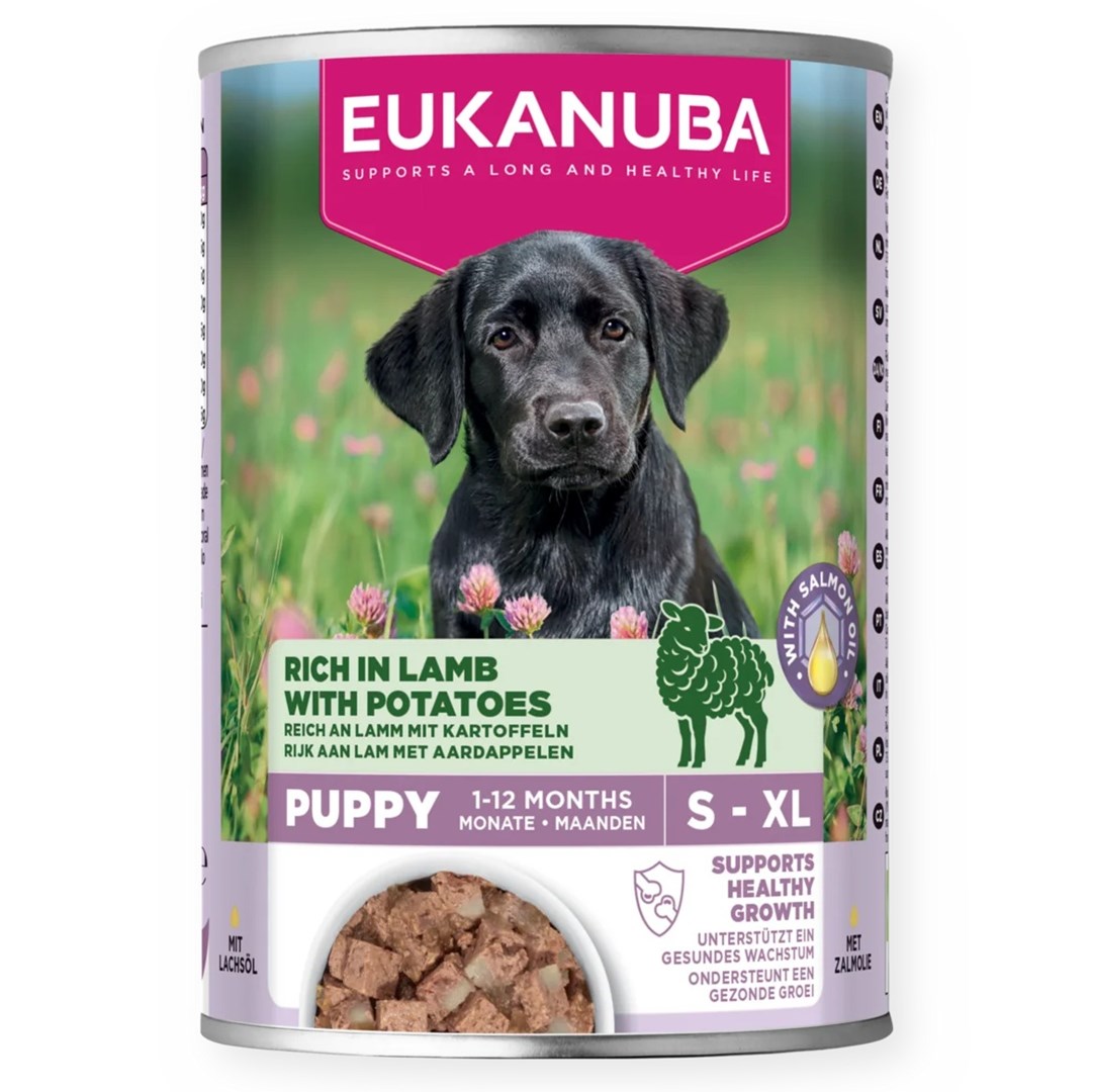 EUKANUBA  Life Care Puppy Rich in