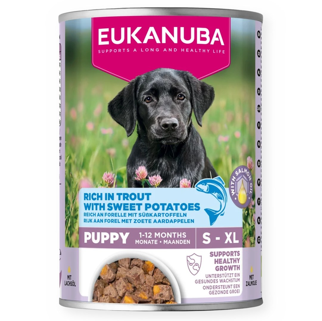 EUKANUBA  Life Care Puppy Rich in
