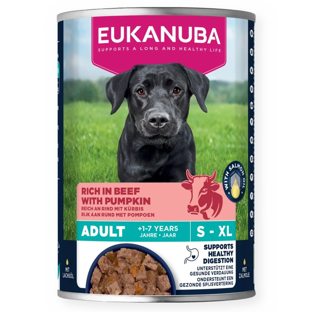 EUKANUBA Life Care Rich in beef