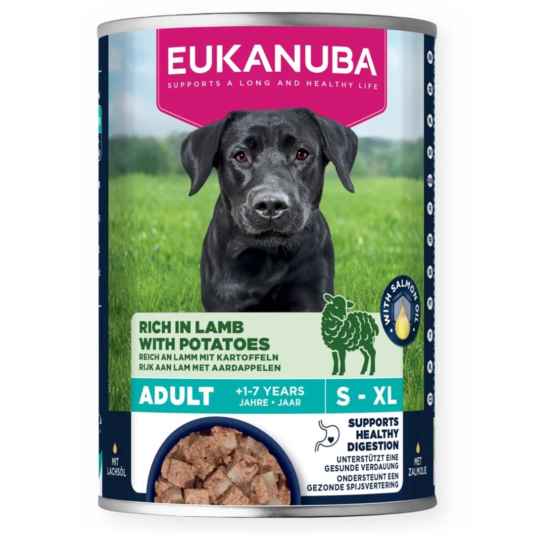 EUKANUBA  Life Care Rich in lamb
